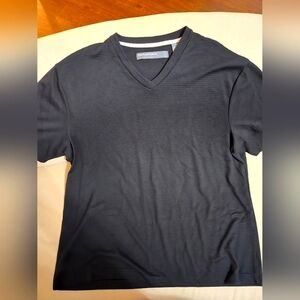 Men's Super Soft V Neck Perry Ellis